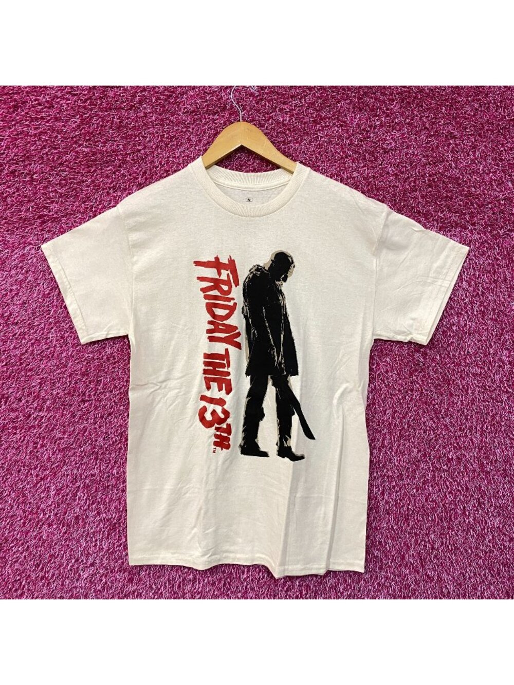 Friday the 13th Shadow Tshirt size medium